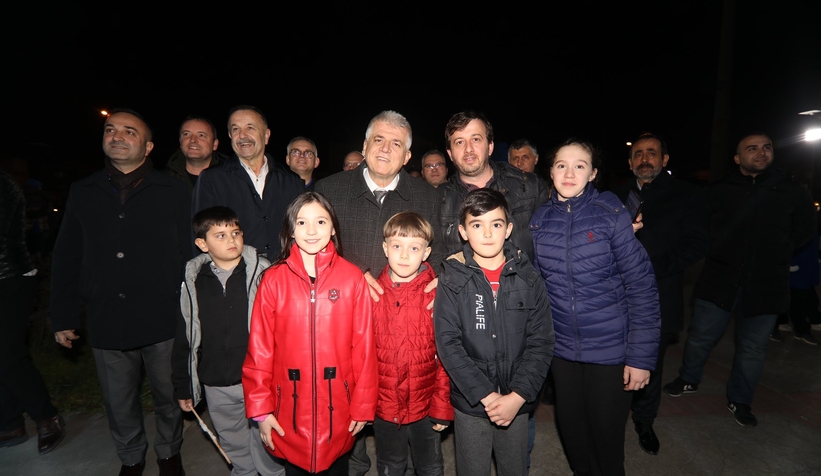 Erenler'de çocuk şenlikleri sürüyor