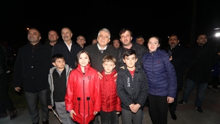 Erenler'de çocuk şenlikleri sürüyor