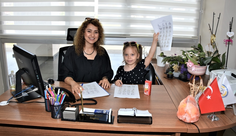 Erenler'de çocuklara metropolitan testi