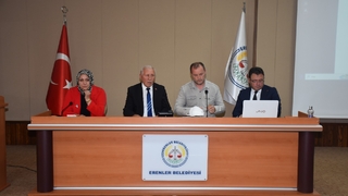 Erenler'de Ekim ayı meclisi gerçekleşti