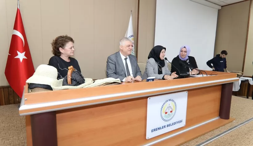 Erenler'de ev hanımlarına iş imkanı
