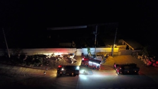 Erenler'de geri dönüşüm tesisinde yangın