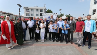 Erenler'de Hayat Boyu Öğrenme Haftası Etkinlikleri başladı