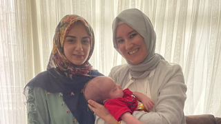 Erenler'de hoş geldin bebek ziyaretleri devam ediyor