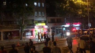 Erenler'de kanlı gece: 1 ölü, 1 yaralı