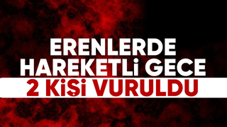 Erenler de kanlı gece