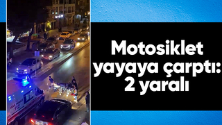 Erenler'de kaza: 2 yaralı