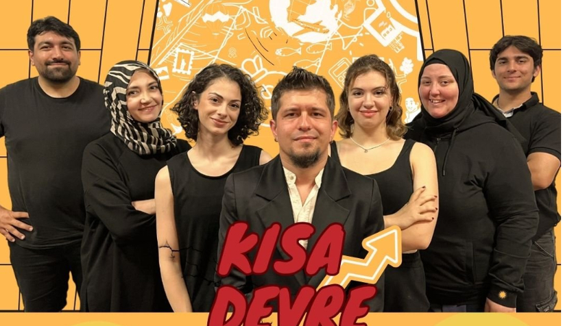 Erenler'de kısa devre sergilenecek