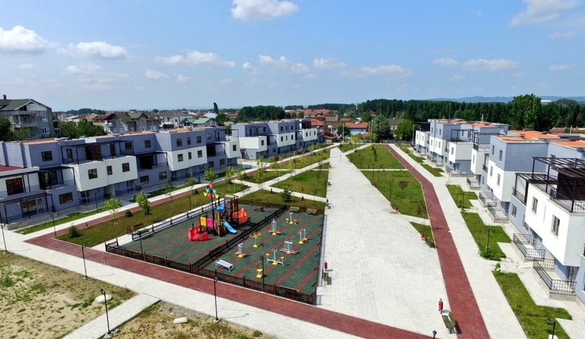 Erenler'de konut satışları sürüyor