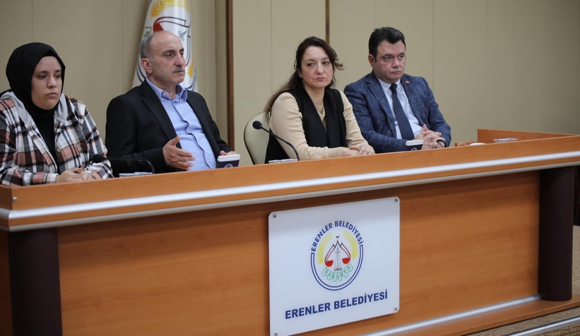 Erenler'de meclis toplandı