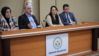 Erenler'de meclis toplandı