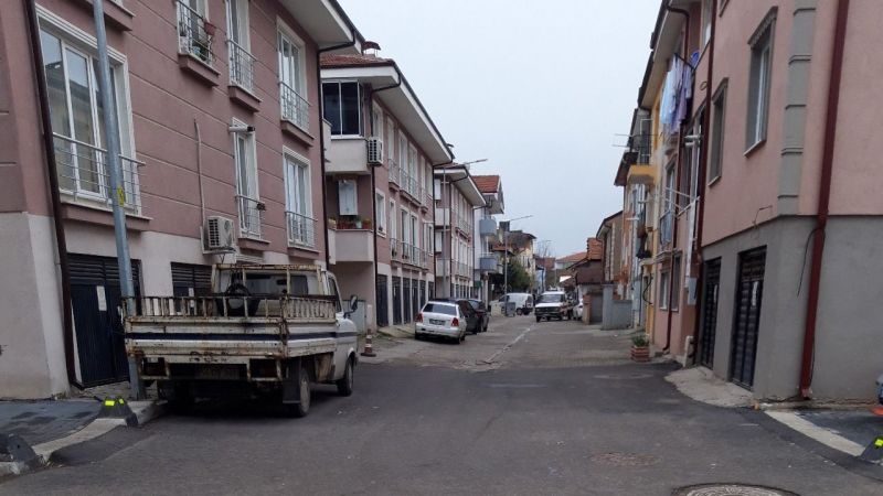 Erenler'de mutant virüs karantinası