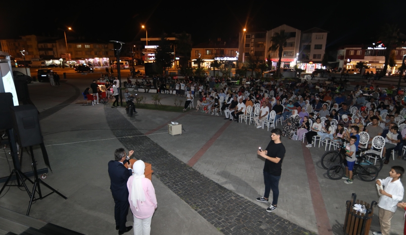 Erenler'de Naim Süleymanoğlu izlenecek