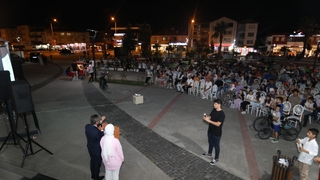 Erenler'de Naim Süleymanoğlu izlenecek