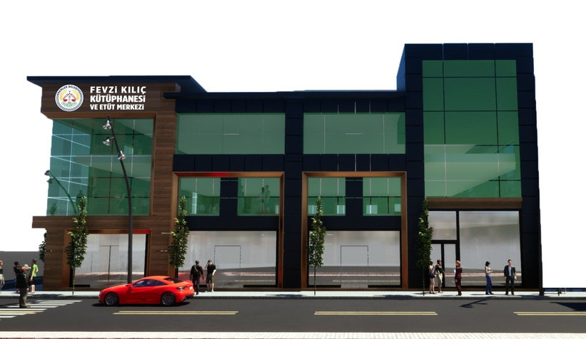 Erenler'de o proje için ilk kazma vuruluyor