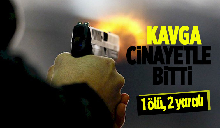 Erenler'de silahlı kavga: 1 ölü, 2 yaralı