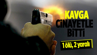 Erenler'de silahlı kavga: 1 ölü, 2 yaralı