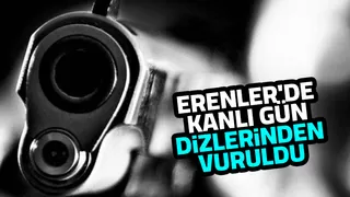 Erenler'de silahlı saldırı