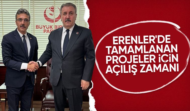 Erenler'de toplu açılış töreni