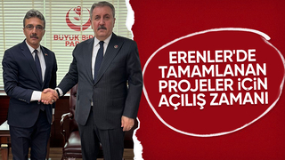 Erenler'de toplu açılış töreni
