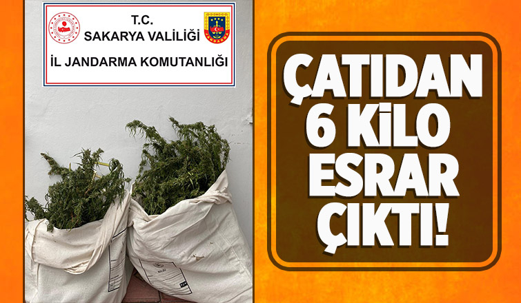 Erenler'de uyuşturucu operasyonu