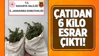 Erenler'de uyuşturucu operasyonu