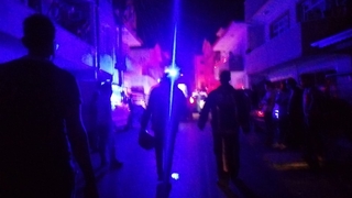 Erenler'de yangın paniği!