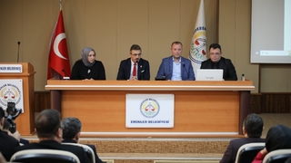 Erenler'de yılın ilk meclisi toplandı