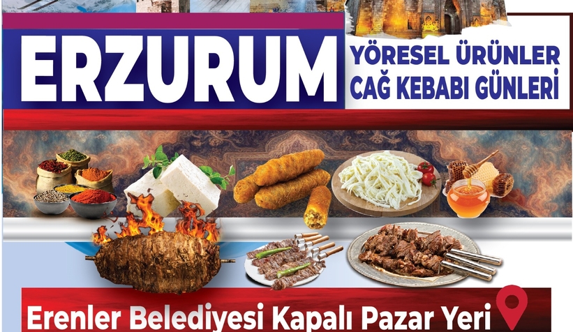 Erenler'de yöresel ürünler tanıtım günleri başlıyor