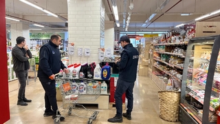 Erenler'de zabıta denetimlere devam ediyor