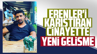 Erenler'deki cinayette flaş gelişme