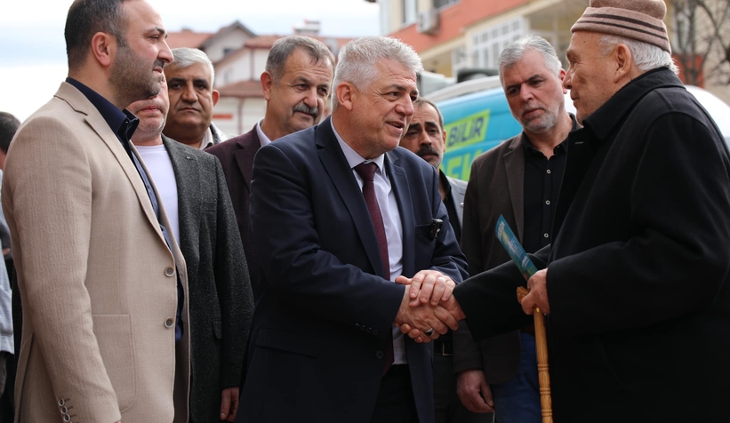 Erenler İçin aşkla çalışacağız