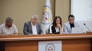 Erenler Meclisi'nde 9 gündem karara bağlandı