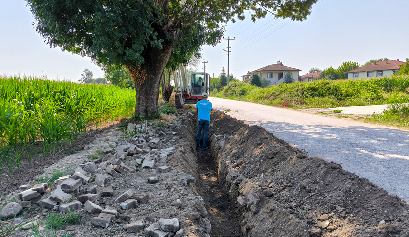 Erenler’de 2 mahalle daha altyapı hizmetleriyle buluşuyor