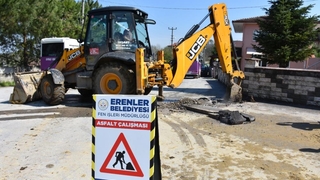 Erenler’de 4 mahalle daha doğal gaza kavuşuyor