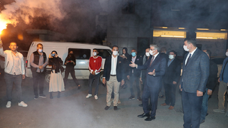 Erenler’de asfalt yatırımımız 33 milyonu aştı