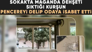 Erenlerde bayram günü maganda dehşeti