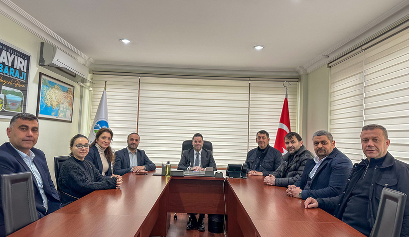 Erenler’de güçlü altyapı için aralıksız çalışıyoruz