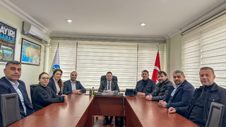 Erenler’de güçlü altyapı için aralıksız çalışıyoruz