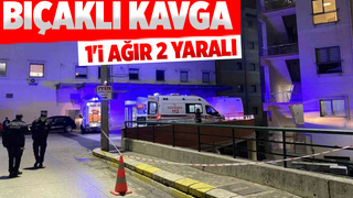 Erenler’de kavga 1’i ağır 2 yaralı