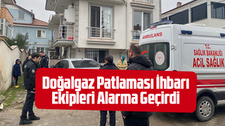 Erenler’de Yangın Paniği