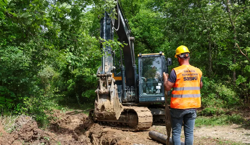 Erenler’in 25 milyonluk altyapı projesinde son adım