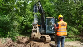 Erenler’in 25 milyonluk altyapı projesinde son adım