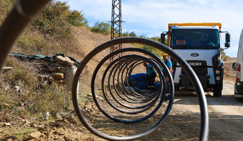 Erenler’in 4 mahallesi güçlü altyapı ağı ile buluşuyor