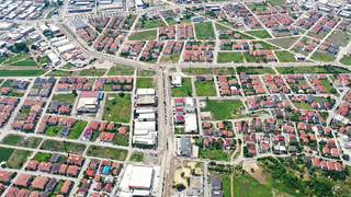 Erenler’in duble yol ağı genişliyor