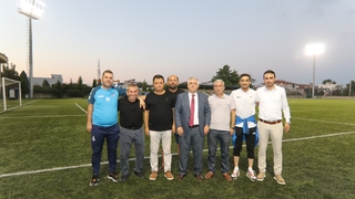 Erenlerspor'a ziyaret