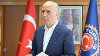 Ergün Atalay'ın acı günü