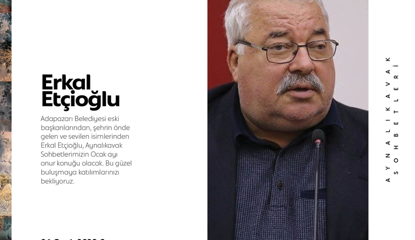 Erkal Etçioğlu Aynalıkavak’ta