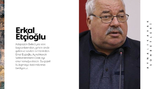 Erkal Etçioğlu Aynalıkavak’ta