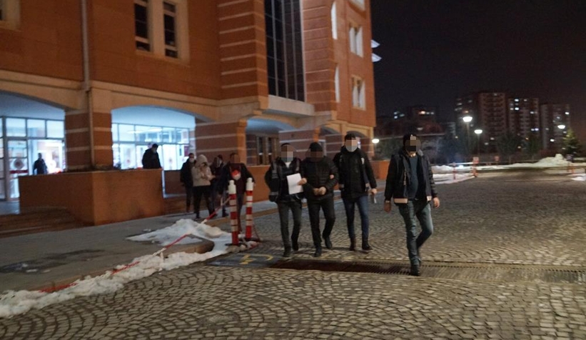 Erkekleri tuzağa düşüren şebeke çökertildi